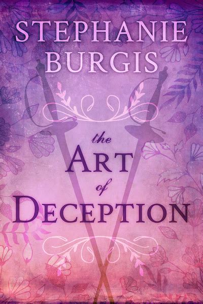 The Art of Deception by Stephanie Burgis | Goodreads