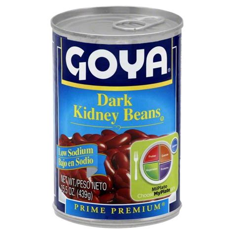 Goya Goya Kidney Beans, 15.5 oz - Walmart.com