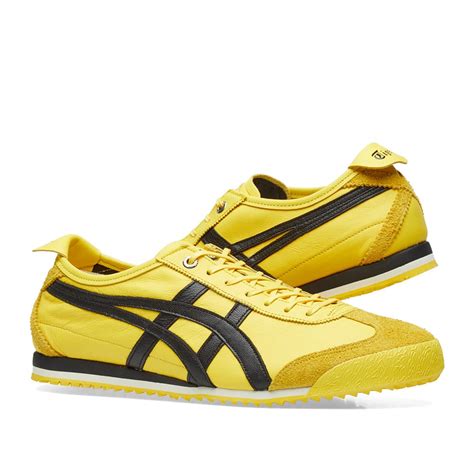 Onitsuka Tiger Mexico 66 SD Tai-Chi Yellow & Black | END.