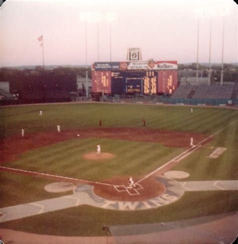 1961-1981 Twins game at Metropolitan Stadium - a photo on Flickriver