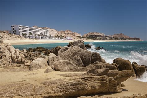 Marquis Los Cabos All Inclusive Resort- Deluxe San Jose del Cabo, Baja California Sur, Mexico ...