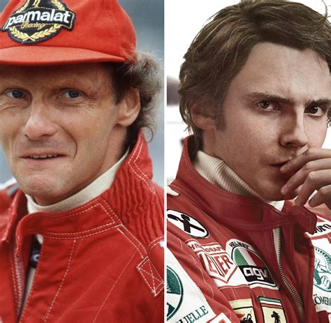 Niki-Lauda-Film: „Warum soll ich deinem Hollywood-Bullshit trauen?“ - WELT