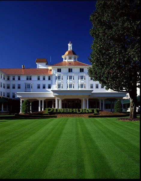 Did You Know? Pinehurst Resort | Five Star Alliance