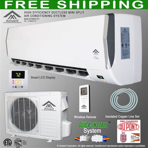 Ductless: How To Install Ductless Air Conditioner