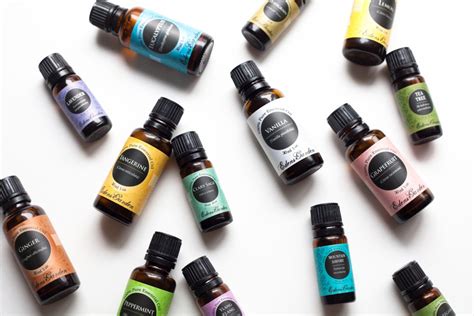 The Affordable Guide to Essential Oils (+ Young Living Dupes) - THE BALLER ON A BUDGET - An ...