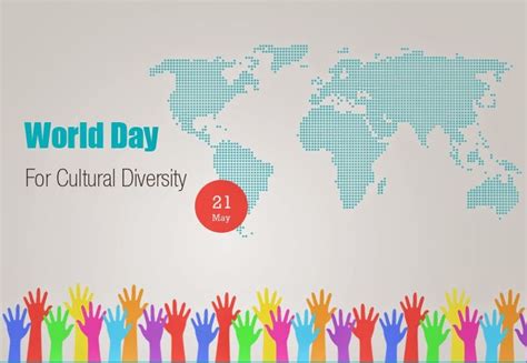 World Day for Cultural Diversity for Dialogue and Development | Culture and Creativity