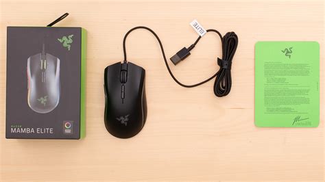 Razer Mamba Elite Review - RTINGS.com