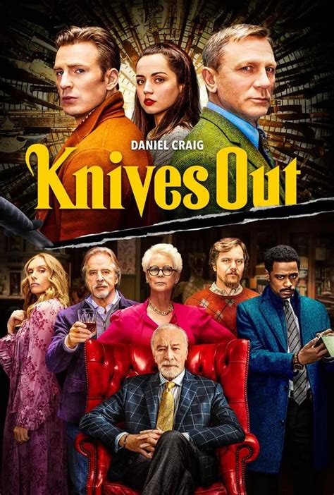 Movie Review – Knives Out: Hollywood & The World of Estate Planning/Litigation Collide | WEL ...