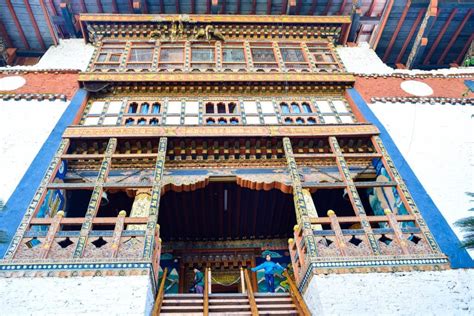 Places to visit in Punakha - A Walk in the World - Best Places in Bhutan