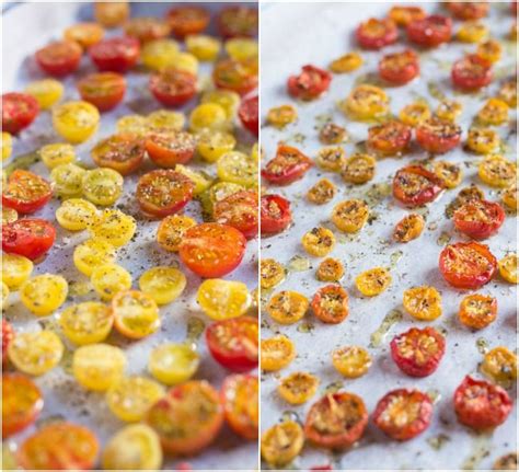 Kitchen Basics: Oven Dried Cherry Tomatoes | Recipe | Dried cherries, Cherry tomatoes, Oven