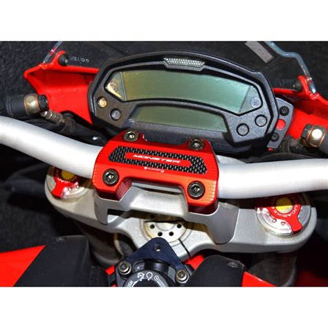 Parts :: Ducati :: Monster 696 / 796 / 1100 :: Brake / Clutch / Controls :: Clip-Ons ...