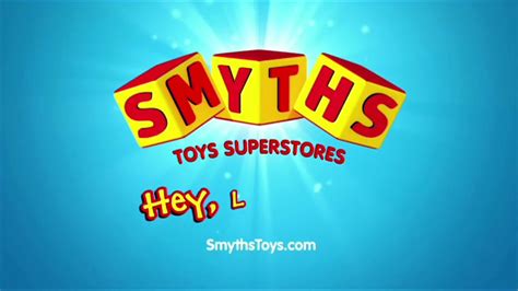 Smyths Logo (Long Version) Without Music - YouTube