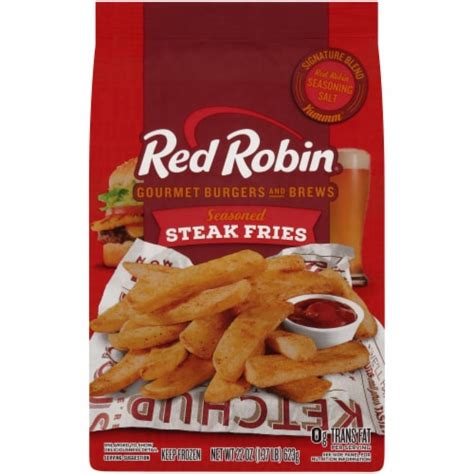 Red Robin® Seasoned Steak Fries - GroceriesAhead