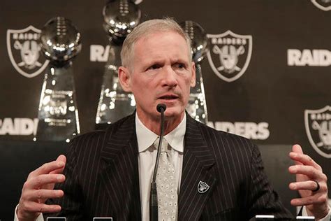 Raiders new GM Mike Mayock walks into dream situation in Oakland - Silver And Black Pride