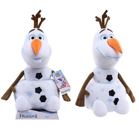 54% off Disney Frozen 2 Large Plush Olaf - Deal Hunting Babe