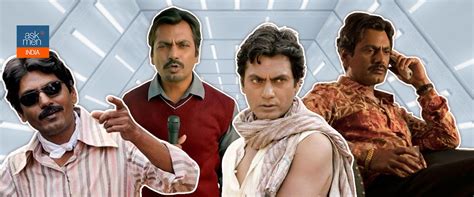 Gangs of Wasseypur To Sacred Games: 6 Times Nawazuddin Siddiqui Impressed Us With His Stellar ...