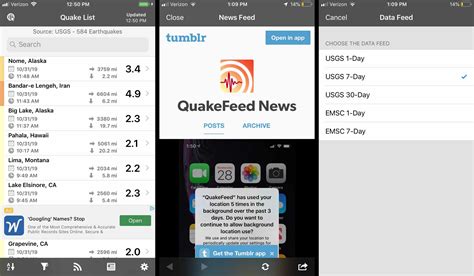 The 8 Best Earthquake Apps of 2021