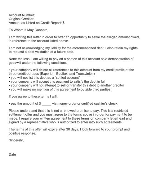 Sample Letter To Credit Bureau To Remove Paid Collection regarding ...