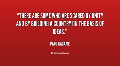 Paul Kagame Quotes. QuotesGram