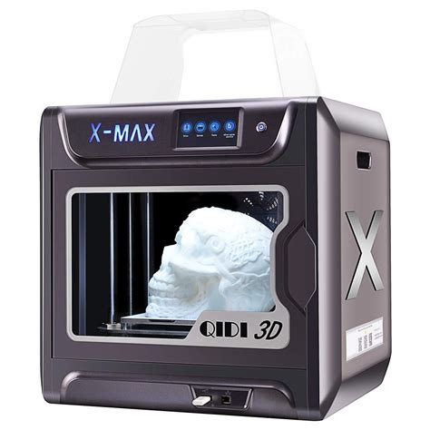 QIDI tech X-Max 3D printer – wow3Dprinter