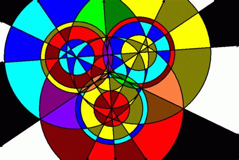 Color Wheels II | RobertLovesPi.net