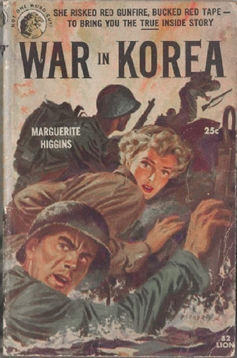 Marguerite Higgins: First Pulitzer-Prize Winning Female War Correspondent - WednesdaysWomen