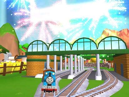 Thomas Friends: Magical Tracks APK for Android - Download