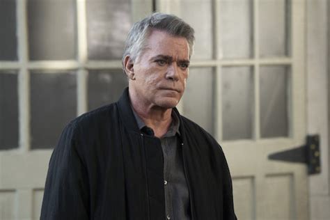 Ray Liotta as Lt. Matt Wozniak (Credit: Virginia Sherwood/NBC)