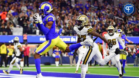 Demarcus Robinson Fantasy Waiver Wire: Should I Pick Up the Rams WR This Week?