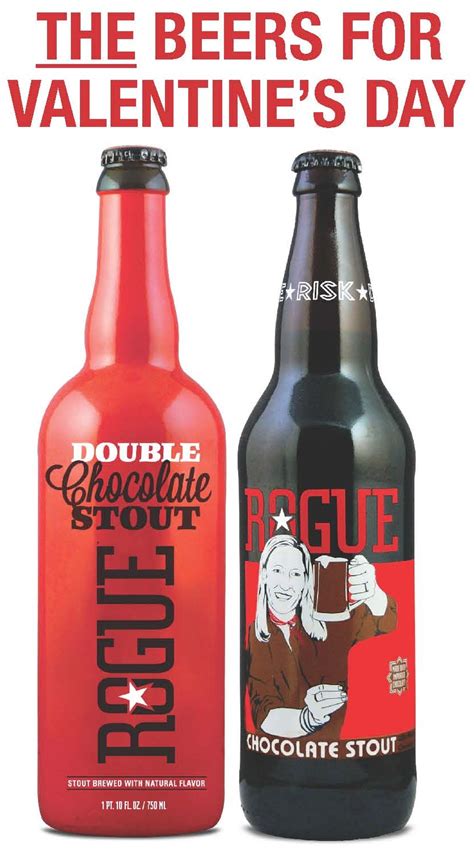 THE Beers for Valentine’s Day - CraftBeer.com