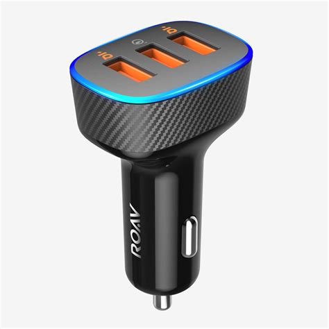 Hit the road with Roav's discounted SmartCharge Halo QC 3.0 USB car ...