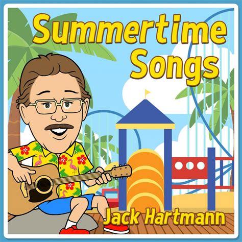 I Have Five Senses by Jack Hartmann - Playtime Playlist