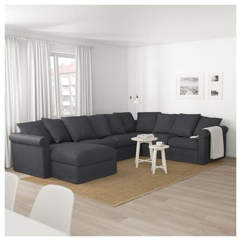 20+ Ikea Large Grey Sofa