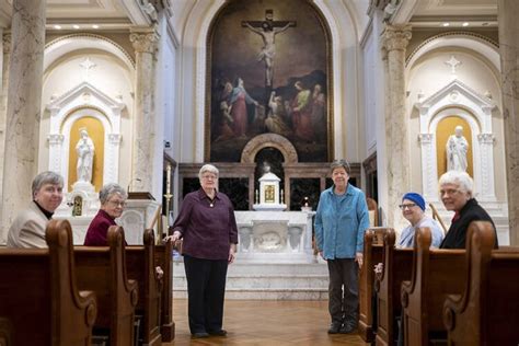 The end of an era for the Sisters of Charity of New York : r/Catholicism