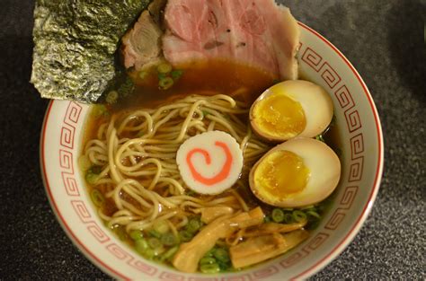 Homemade Tokyo Shoyu ramen with two types of chashu : r/JapaneseFood