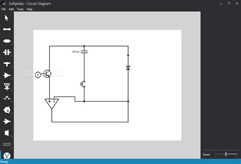 Circuit Diagram 3.1.0 Build 3 / 4.0.2 Pre-release 20 - Download, Review ...