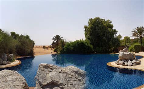 Al Maha Desert Resort & Spa review - Passport & Palmtree