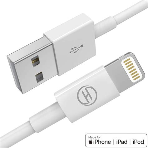 Apple iPhone/iPad Charger/Charging Cable/Cord: Amazon.co.uk: Electronics