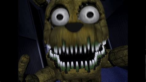 Five Nights at Freddy's 4 All Jumpscares (Gifs Pictures) - YouTube