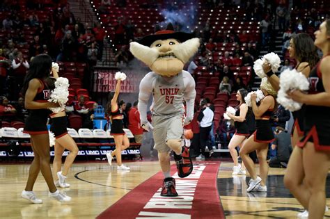 UNLV Retiring Hey Reb! Mascot, Keeping Rebels Nickname