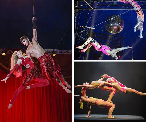 Circus Vargas Returns to Southern California — Cleverly Catheryn