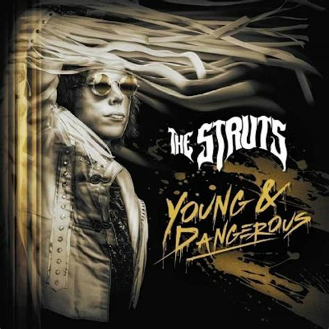 The Struts Merch, Tees, and Vinyl Records Store