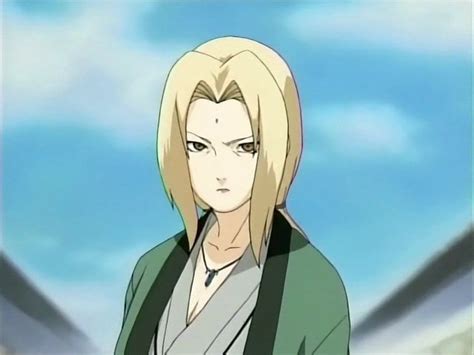 7 Cartoon Characters 5th Hokage Tsunade In Naruto Movie | Free Neo Wallpapers