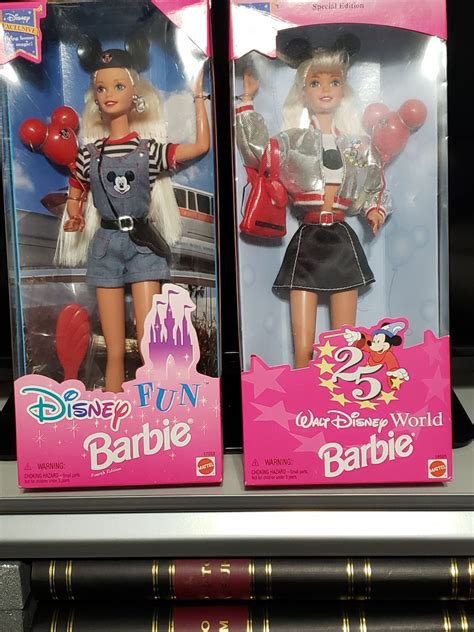 Pin on Barbie Dolls