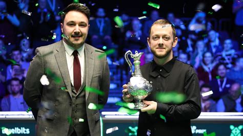 World Grand Prix snooker 2024 - Latest scores, results, schedule, order of play, Ronnie Allen ...