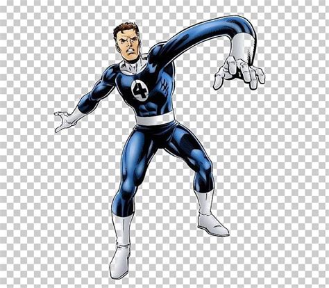 Mister Fantastic Plastic Man Invisible Woman Comics PNG, Clipart ...