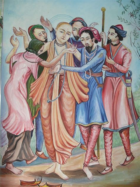 Lord Chaitanya Mahaprabhu and the Muslim Chand Kazi | God art, Saints of india, Krishna art