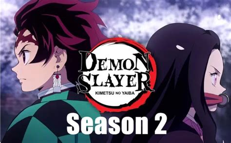 Demon Slayer Season 2 Intip Bocoran Jadwal Tayang Animenya Disini Riset