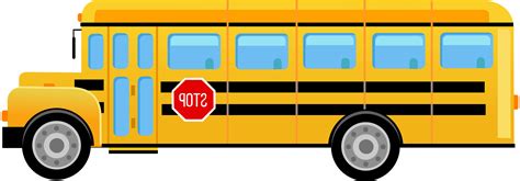 Yellow School Bus Stock Illustrations – 7,203 Yellow School Bus - Clip ...