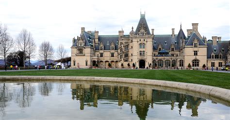 Asheville's Biltmore Estate a 'Top Trending US Attraction'